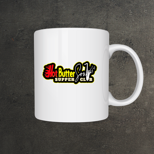 HBS Coffee Mug 12oz